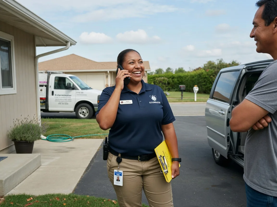 Pest Control Lyman, NE FAQs